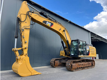 Kāpurķēžu ekskavators CATERPILLAR 336FLN