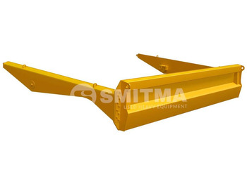 Kravas lifts CATERPILLAR