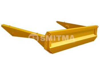 Kravas lifts CATERPILLAR