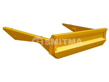 Kravas lifts CATERPILLAR