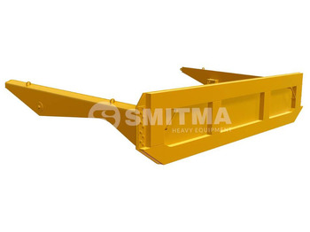 Kravas lifts CATERPILLAR