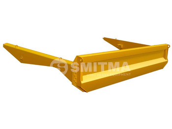 Kravas lifts CATERPILLAR