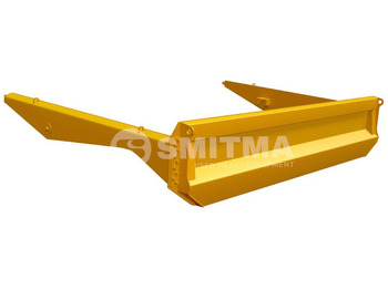 Kravas lifts CATERPILLAR