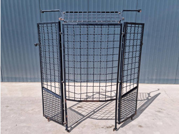 Kabīne un interjers CATERPILLAR