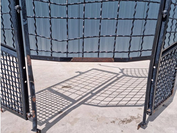 Kabīne un interjers - Celtniecības tehnika Cat 938K / 938M: foto 5 Kabīne un interjers - Celtniecības tehnika Cat 938K / 938M: foto 5