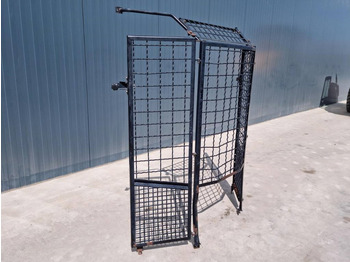 Kabīne un interjers - Celtniecības tehnika Cat 938K / 938M: foto 2 Kabīne un interjers - Celtniecības tehnika Cat 938K / 938M: foto 2