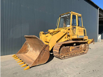 Kāpurķēžu iekrāvējs CATERPILLAR 953