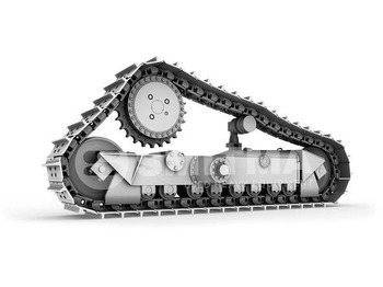 Rāmis/ Šasija CATERPILLAR