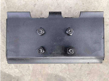 Jaunā Rāmis/ Šasija - Celtniecības tehnika Dynapac NEW RUBBER ASHPALT PADS: foto 1