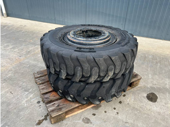 Riepas un diski MICHELIN