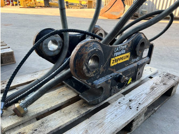 Ātrā sakabe - Celtniecības tehnika OilQuick OQ65 - M314F / M316F / M318F: foto 4 Ātrā sakabe - Celtniecības tehnika OilQuick OQ65 - M314F / M316F / M318F: foto 4