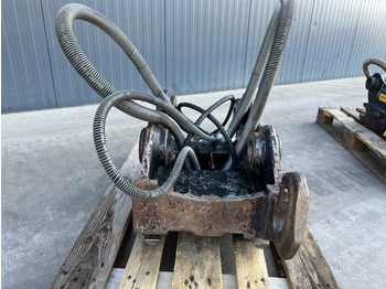 Ātrā sakabe - Celtniecības tehnika OilQuick OQ65 - M314F / M316F / M318F: foto 2 Ātrā sakabe - Celtniecības tehnika OilQuick OQ65 - M314F / M316F / M318F: foto 2