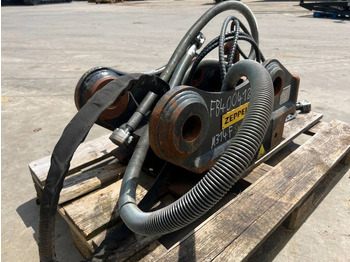 Ātrā sakabe - Celtniecības tehnika OilQuick OQ65 - M314F / M316F / M318F: foto 5