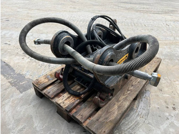 Ātrā sakabe - Celtniecības tehnika OilQuick OQ70/55 - 320E / 325F: foto 5