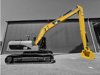 Jaunā Papildaprīkojums - Celtniecības tehnika Cat 320E 18m Set: foto 2