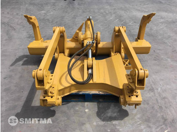 Jaunā Papildaprīkojums - Celtniecības tehnika Cat D6N: foto 3