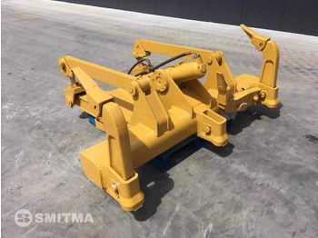 Jaunā Papildaprīkojums - Celtniecības tehnika Cat D6N: foto 2