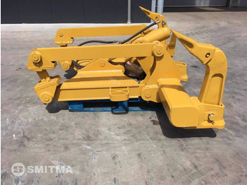 Jaunā Papildaprīkojums - Celtniecības tehnika Cat D6N: foto 4