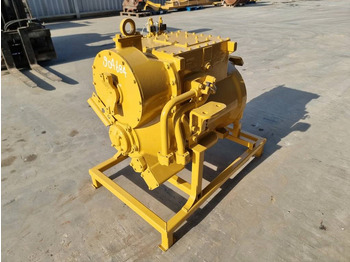 Papildaprīkojums - Celtniecības tehnika Cat Transmission 740: foto 3