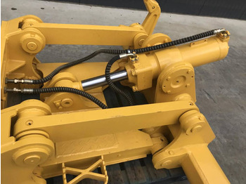 Jaunā Papildaprīkojums - Celtniecības tehnika Komatsu D51: foto 4
