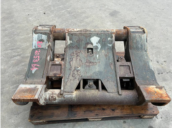 Ātrā sakabe VERACHTERT