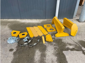 Jaunā Kravas lifts - Celtniecības tehnika Volvo A35G: foto 4