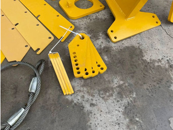 Jaunā Kravas lifts - Celtniecības tehnika Volvo A35G: foto 3