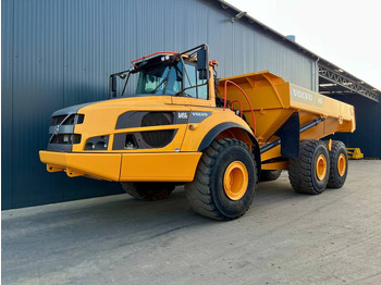 Artikulētias pašizgāzējs VOLVO A45