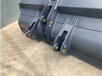 Jaunā Kauss - Celtniecības tehnika Volvo L110F: foto 4