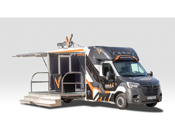 Tirdzniecības kravas automašīna BANNERT