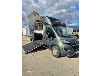 Zirgu kravas automašīna BANNERT