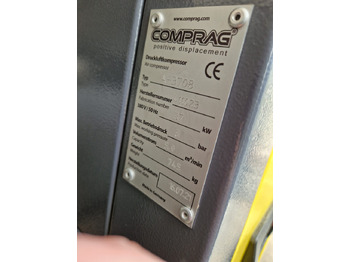 Celtniecības tehnika Comprag A-3708: foto 5