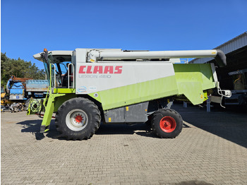 Labības kombains CLAAS Lexion 480