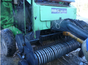 Rituļu prese DEUTTZ FAHR RB 3.20 OC: foto 1