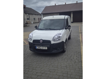 Mazs furgons FIAT Doblo