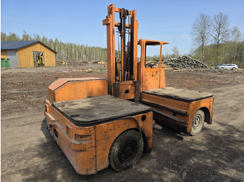 Sānu autokrāvējs IRION 30 14 40: foto 4