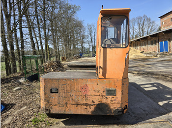 Sānu autokrāvējs IRION DFQ 40/12/40 S: foto 4