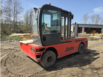 Sānu autokrāvējs JUMBO