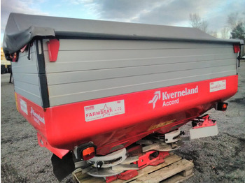 Minerālmēslu izkliedētājs KVERNELAND EXACTA – CL: foto 4