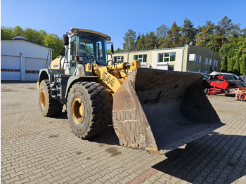 Riteņu iekrāvējs LIEBHERR L 544