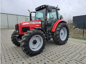 Traktors MASSEY FERGUSON 6455