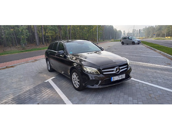 Vieglā automašīna MERCEDES-BENZ