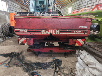 Minerālmēslu izkliedētājs RAUCH