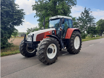 Traktors STEYR 9100 series