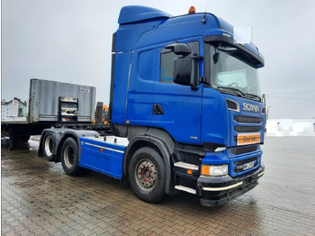 Vilcējs SCANIA R 520