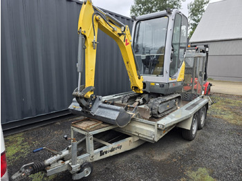 Mini-ekskavators WACKER