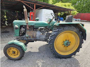 Traktors Zetor 25: foto 4 Traktors Zetor 25: foto 4