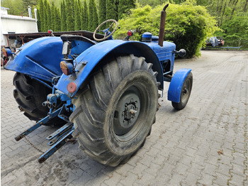 Traktors Zetor Super: foto 5