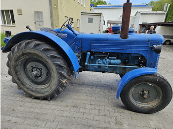 Traktors Zetor Super: foto 4