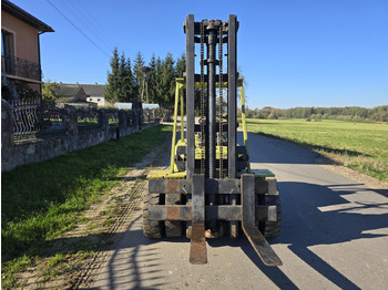 Dīzeļiekrāvējs clark C500 Y70D: foto 4